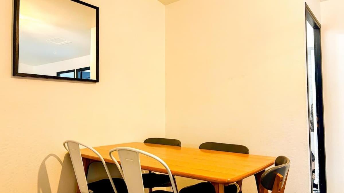 T3 Pleincentre Airconditionne Burdeos Exterior foto
